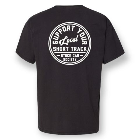 Support Your Local Short Track Shirt