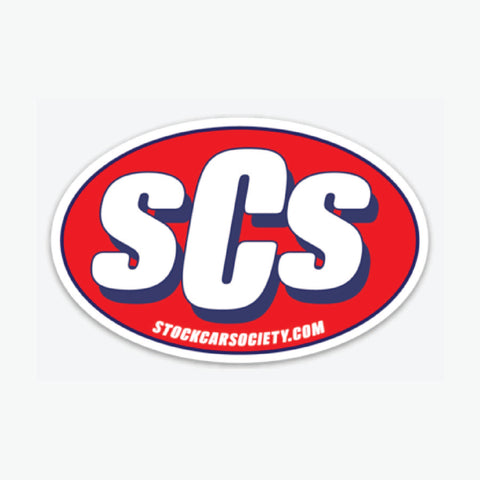 SCS Contingency Sticker