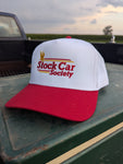 Stock Car Society Eagle Hat