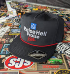 Raise Hell Golfer Hat V1