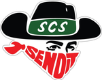 Sendit Sticker